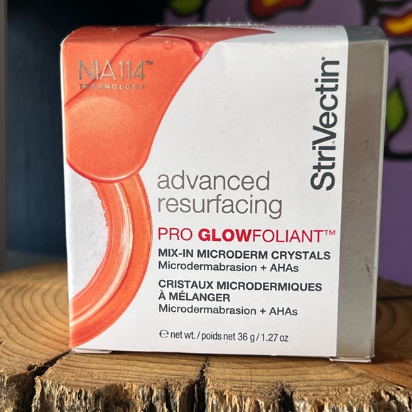 StriVectin  Advanced Resurfacing Pro Glowfoliant™ Mix-In Microderm Crystals - Picture 4 of 6